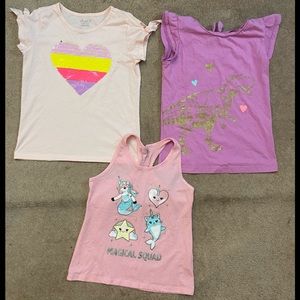 Children’s Place & Carter’s Shirt Bundle